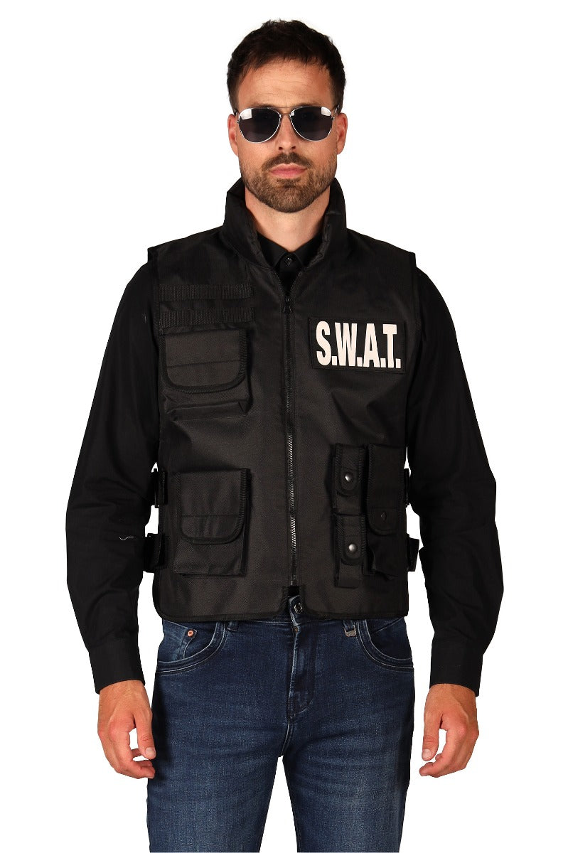 Swat/Police/FBI Vest