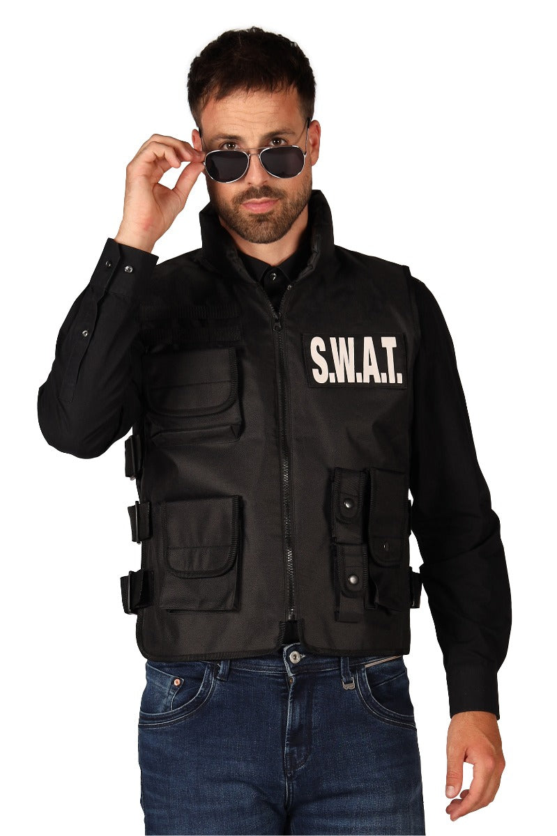 Swat/Police/FBI Vest