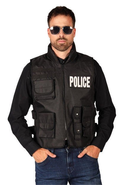 Swat/Police/FBI Vest