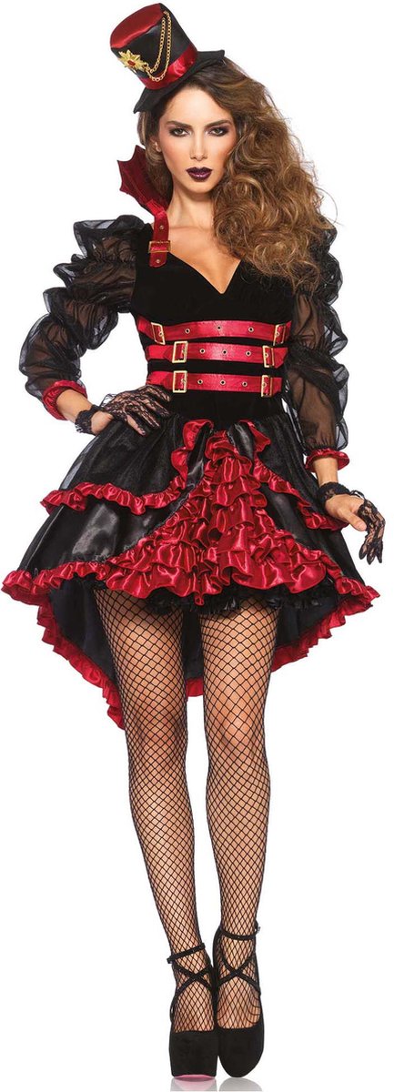 Victorian Vamp
