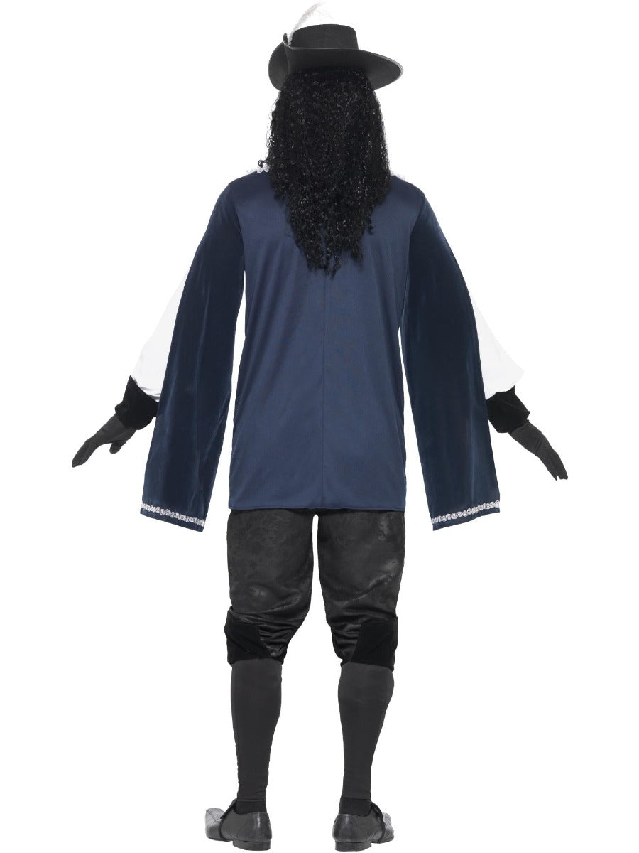 Musketier Man