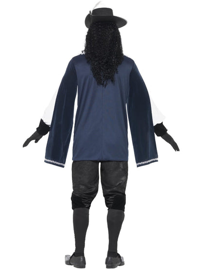 Musketier Man