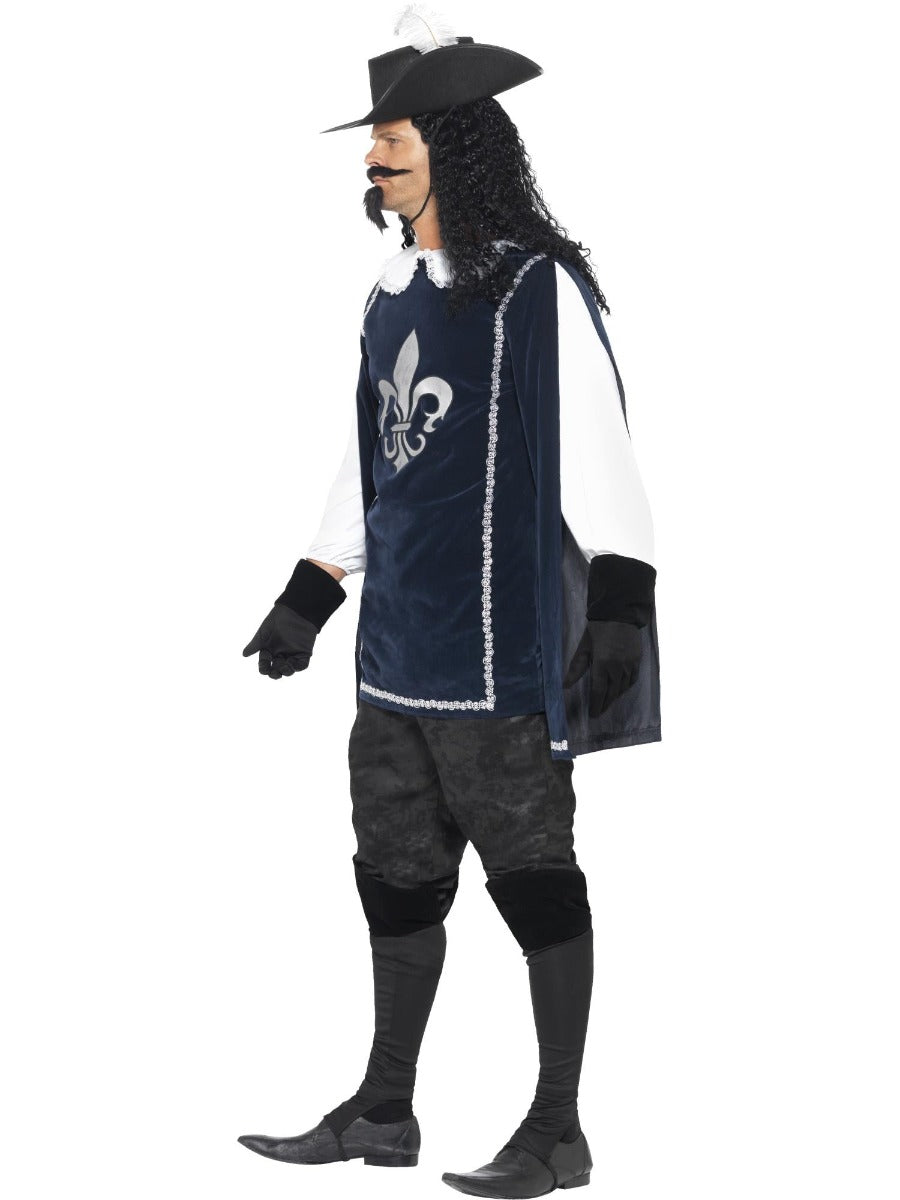 Musketier Man