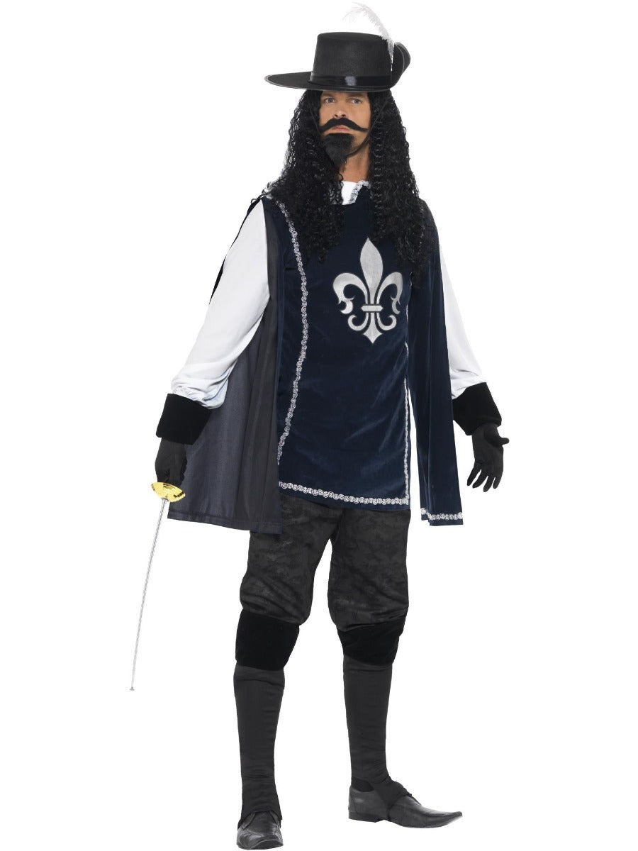 Musketier Man