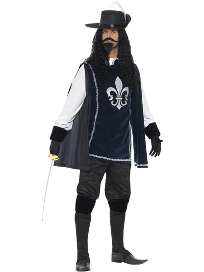 Musketier Man