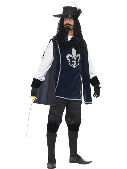 Musketier Man