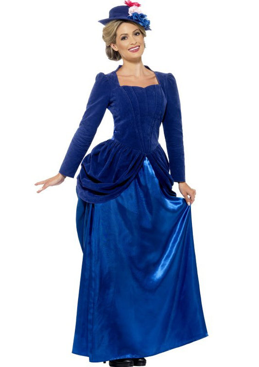 Victoriaanse Jurk