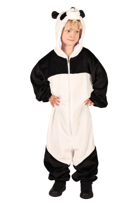 Panda Onesie Baby