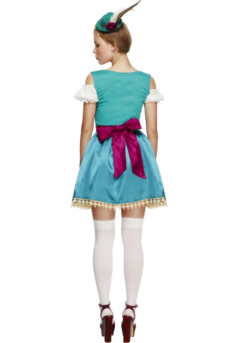 Deluxe Dirndl Jurkje