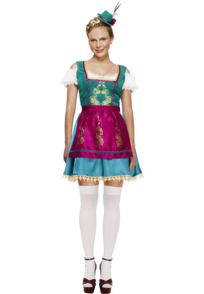 Deluxe Dirndl Jurkje