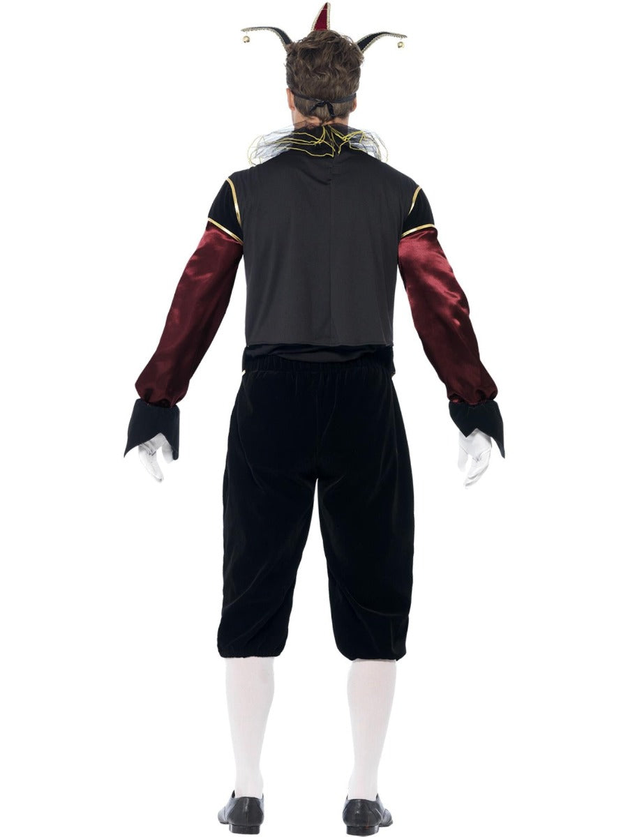 Venetian Harlequin Costume