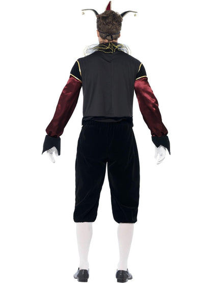 Venetian Harlequin Costume