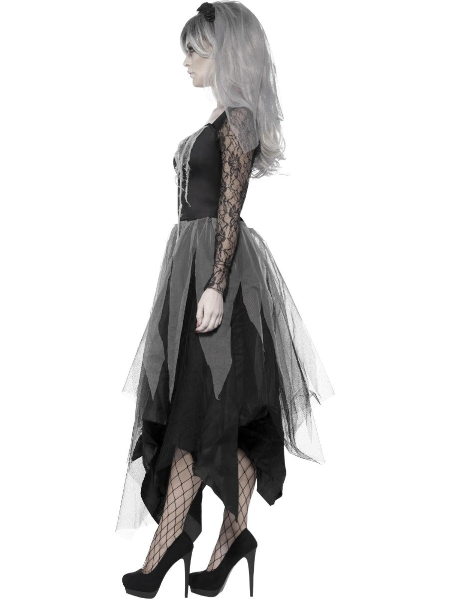 Graveyard Bride Costume