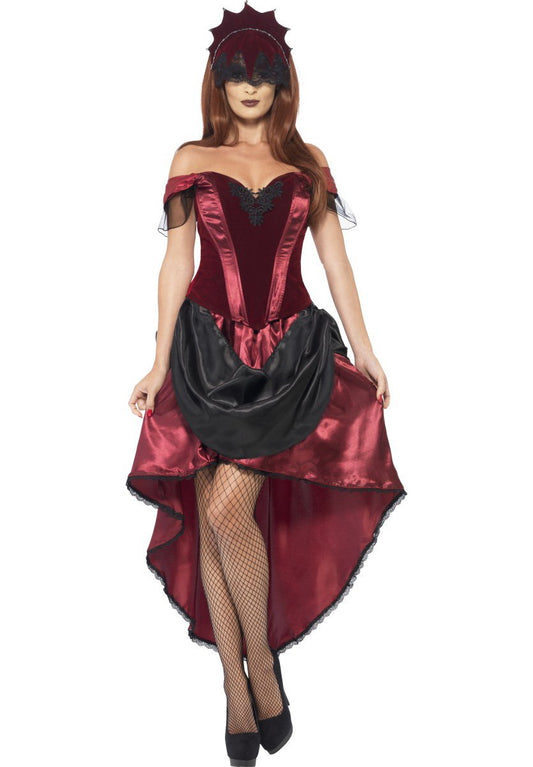 Venetian Temptress Jurk