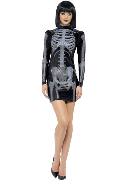 Skeletten jurkje