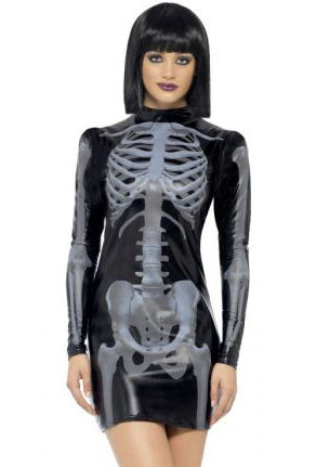 Skeletten jurkje