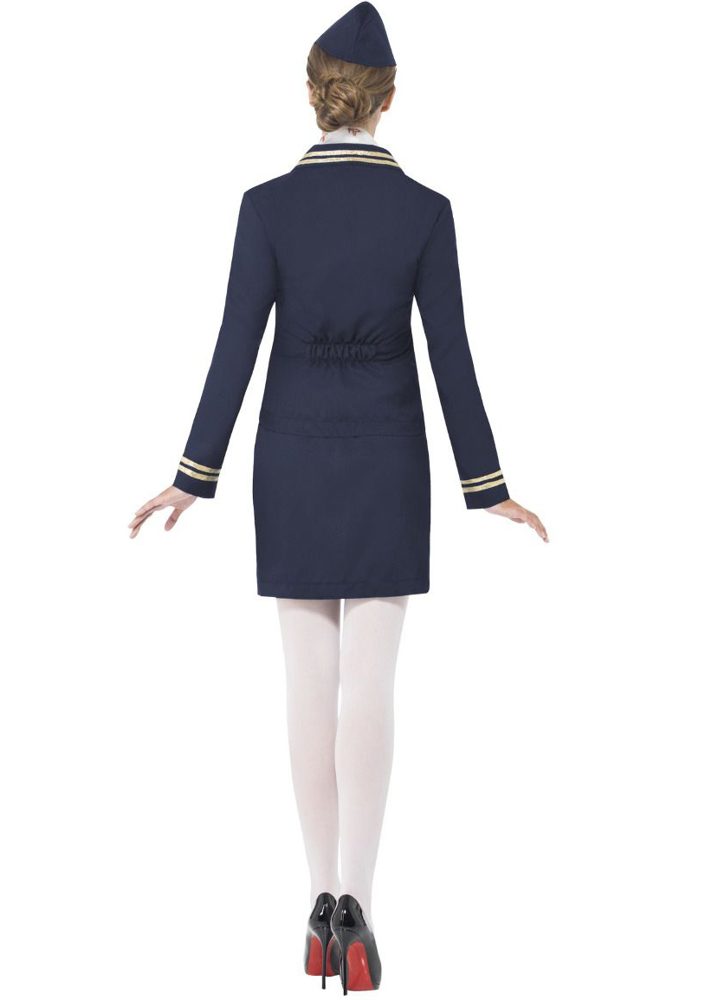 Stewardess Outfit