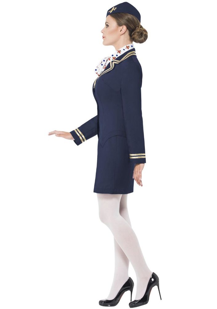 Stewardess Outfit