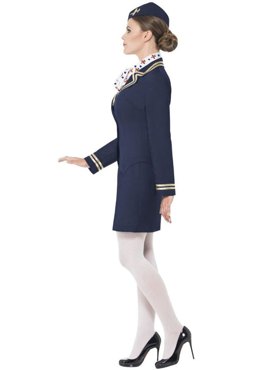 Stewardess Outfit