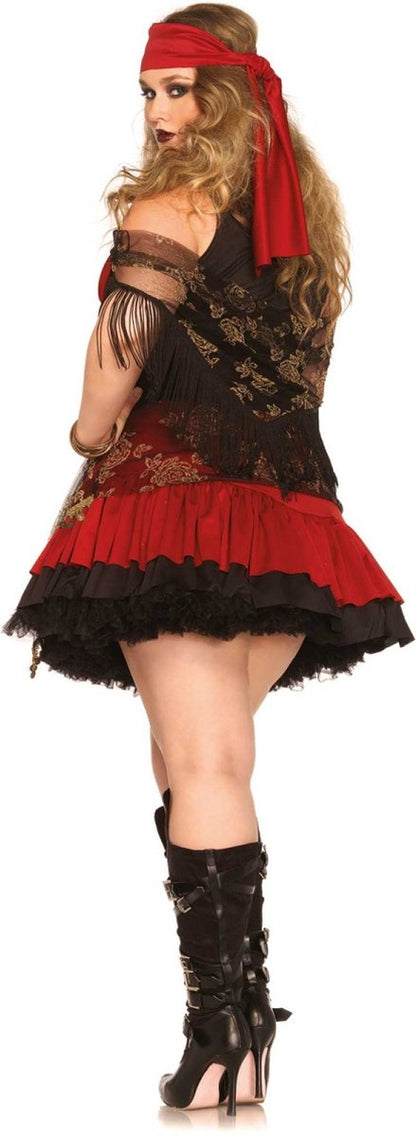 Mystic Vixen Plus Size