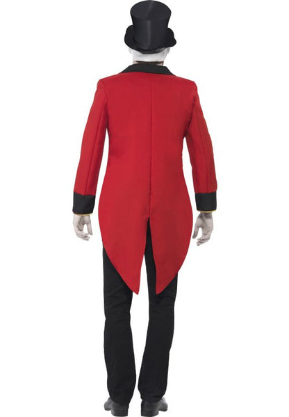 Circus Ringmaster