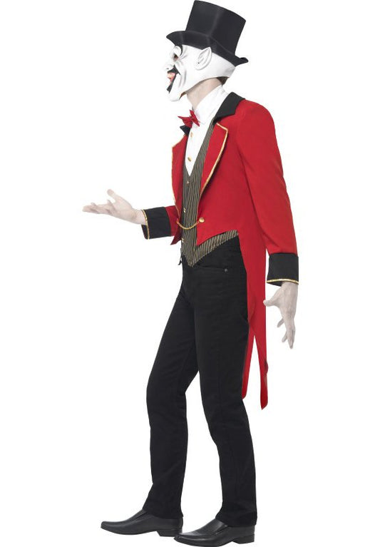 Circus Ringmaster