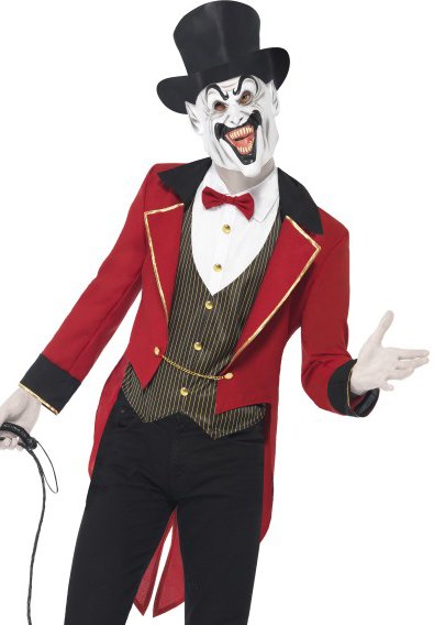 Circus Ringmaster