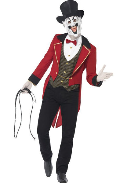 Circus Ringmaster