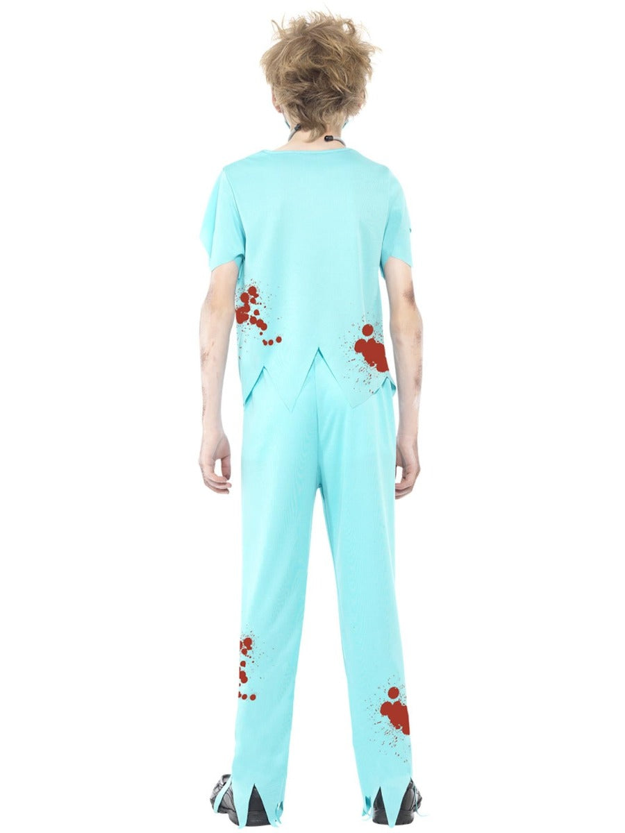 Zombie Dokter kind