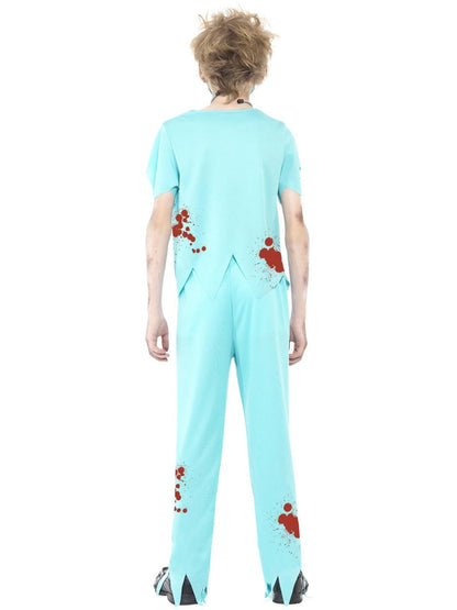 Zombie Dokter kind