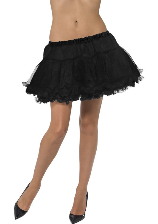 Zwarte Petticoat
