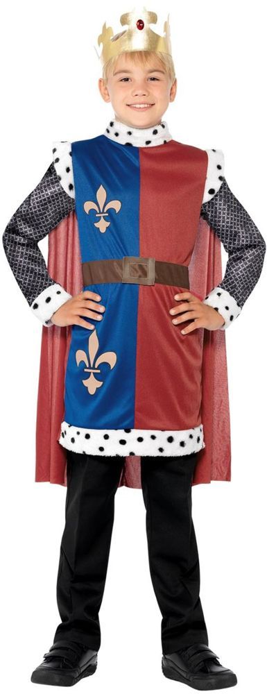Koning Arthur Kinderen
