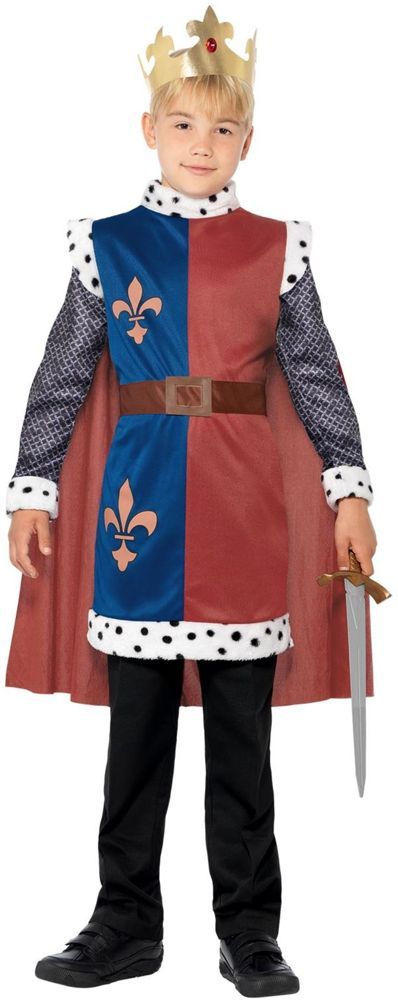Koning Arthur Kinderen