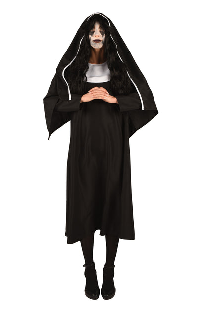 Kostuum Horror Nun
