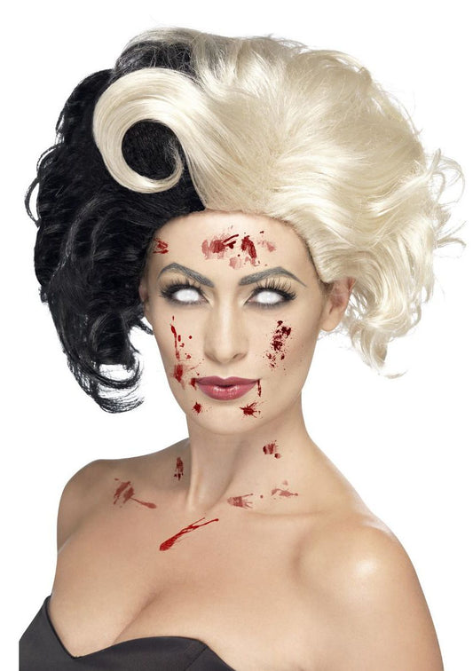Evil Madame Pruik