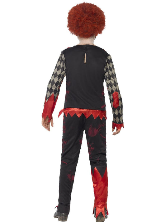 Zombie Clown Costume