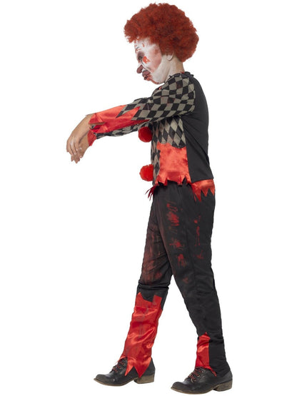Zombie Clown Costume