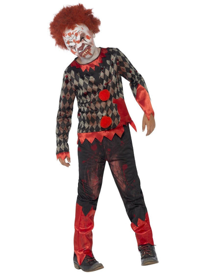 Zombie Clown Costume