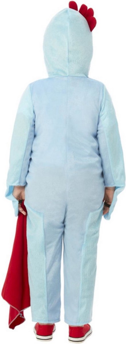 In The Night Garden Iggle Piggle Kinder Kostuum