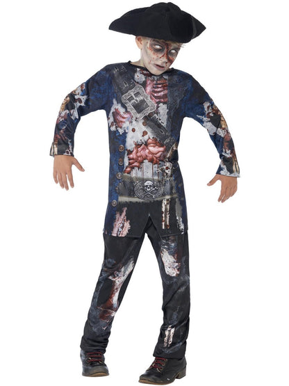 Jolly Rotten Pirate Costume