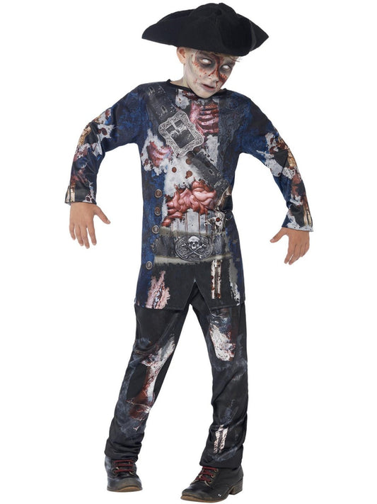 Jolly Rotten Pirate Costume