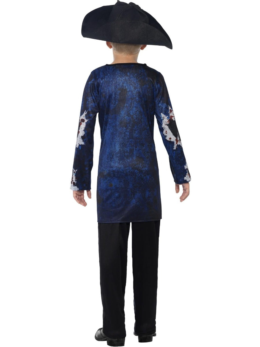 Jolly Rotten Pirate Costume
