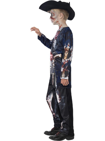 Jolly Rotten Pirate Costume