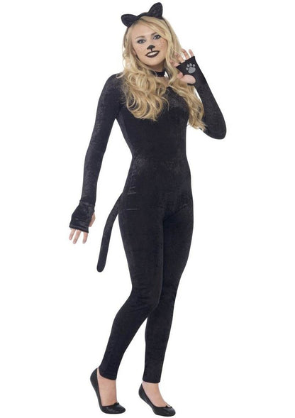Katten Kostuum Tiener