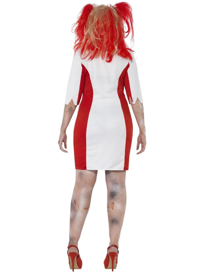 Curves Zombie Nurse