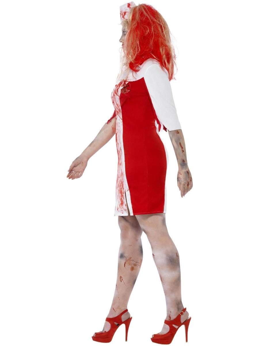 Curves Zombie Nurse