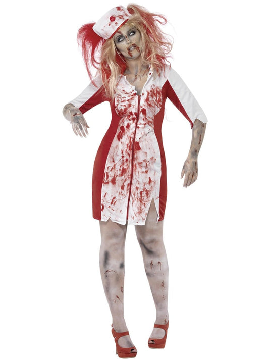 Curves Zombie Nurse