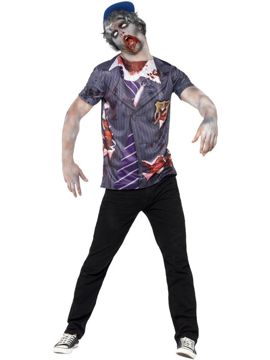 Zombie School Boy M
