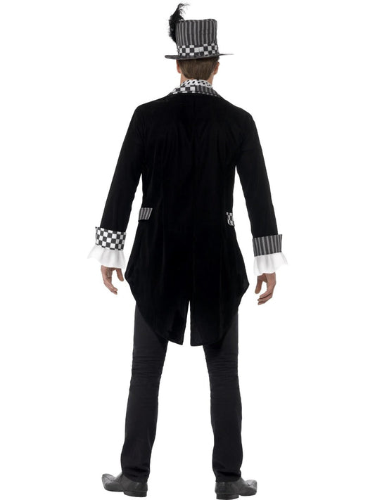 Deluxe Dark Hatter Costume