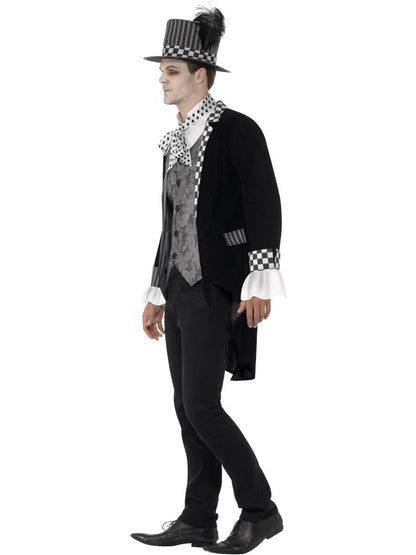 Deluxe Dark Hatter Costume